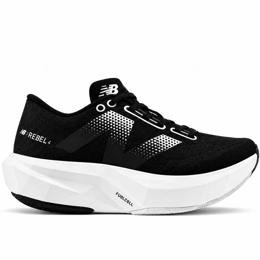 SC Elite SuperComp V4 Black/White Running Shoes