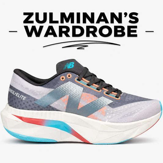 SC Elite SuperComp V4 Pink/Grey Running Shoes