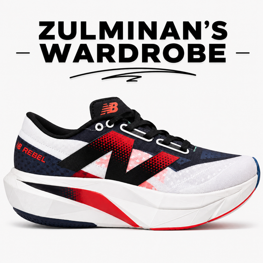 SC Elite SuperComp V4 Red/Blue White Running Shoes